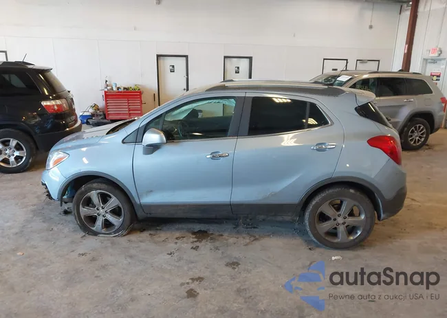 KL4CJASB6DB099460: 43292660