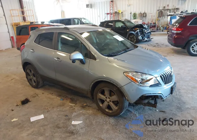 KL4CJASB6DB099460: 43292660