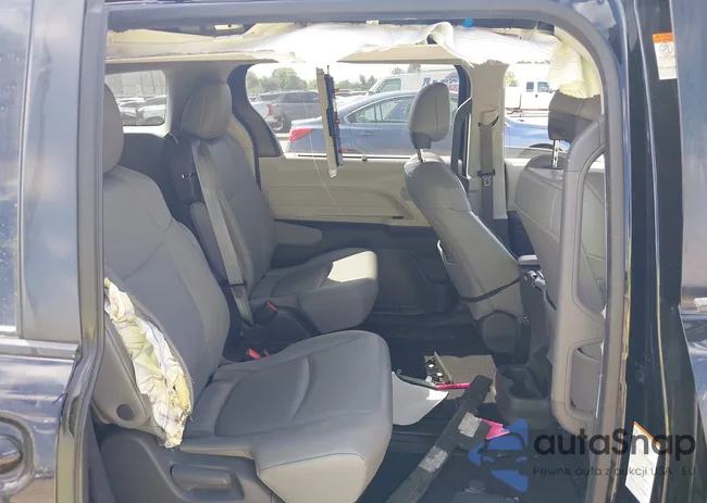 5TDYRKEC8MS030289: 43293842