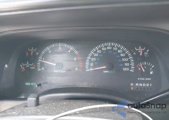 1B7GG22X5XS107656: 43293971