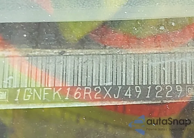 1GNFK16R2XJ491229: 43294058