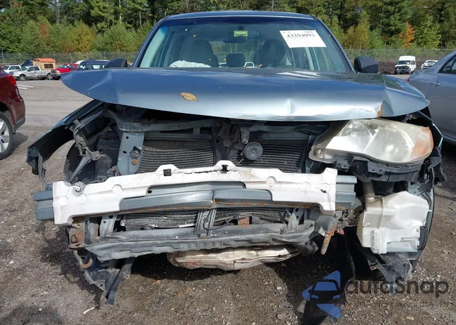 JF2SH61609H725220: 43294093