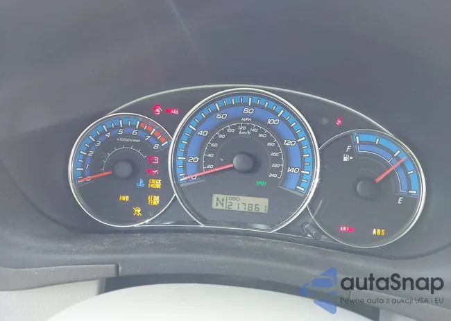 JF2SH61609H725220: 43294093