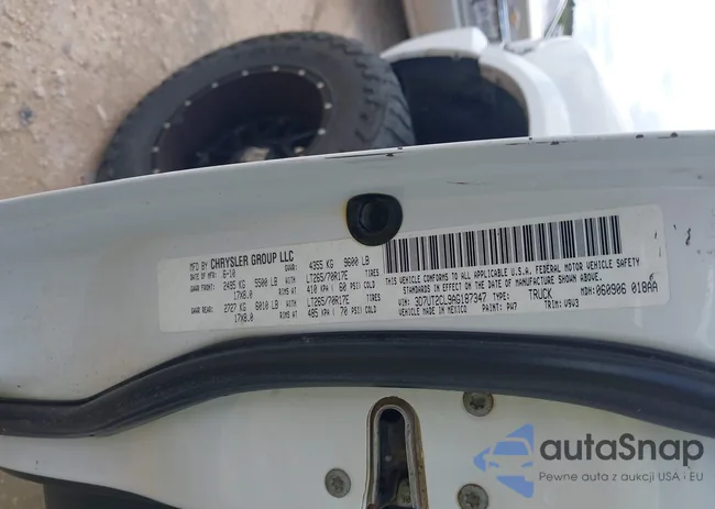 3D7UT2CL9AG187347: 43294878