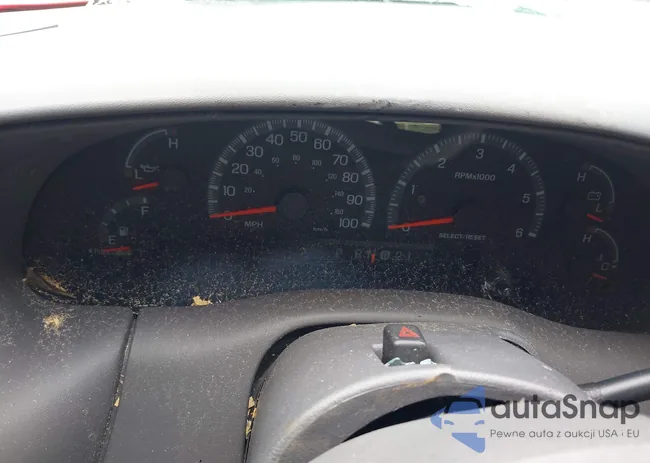 2FTRX18L33CA07920: 43295149