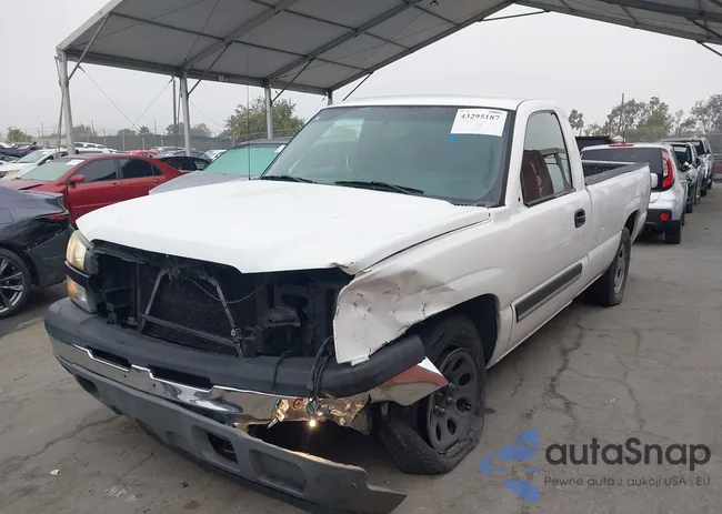 1GCEC14X95Z233467: 43295187