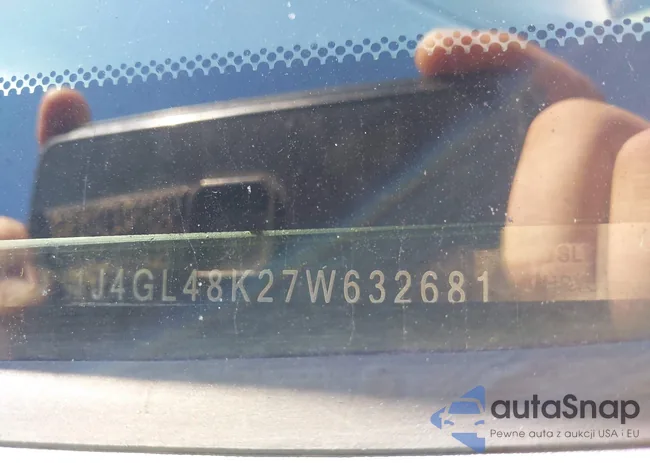1J4GL48K27W632681: 43295193