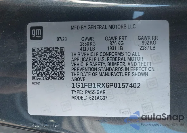 1G1FB1RX6P0157402: 43295265