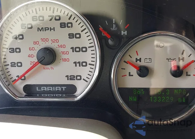 1FTPW12506KD77470: 43294437