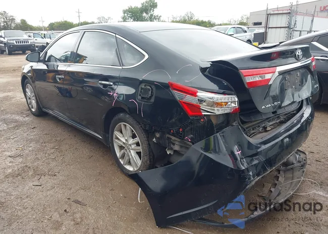 4T1BK1EB3DU076812: 43294640