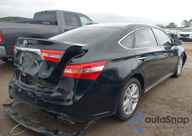 4T1BK1EB3DU076812: 43294640