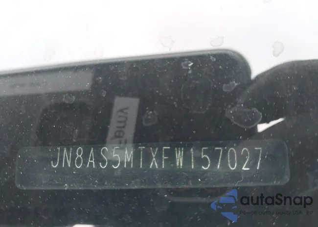 JN8AS5MTXFW157027: 43295816