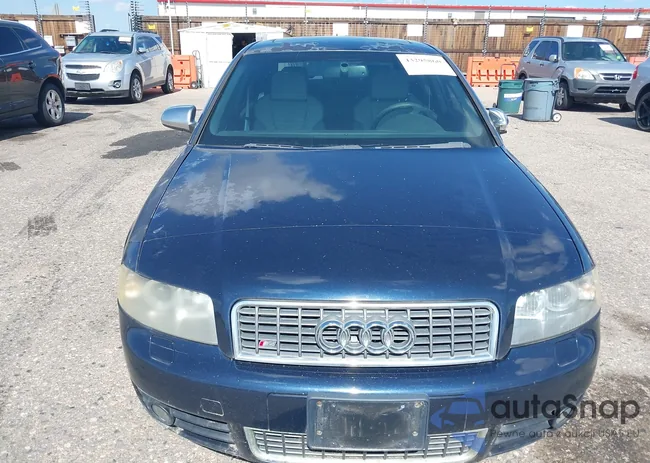 WAUPL68E35A041777: 43295860