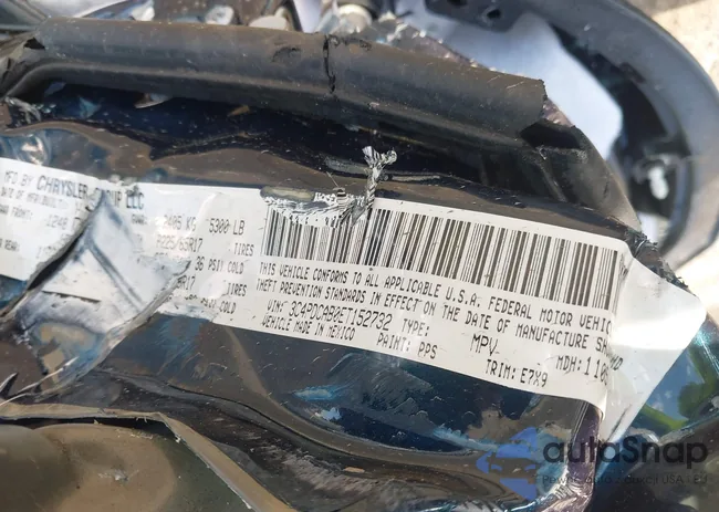 3C4PDCAB0ET152732: 43295880