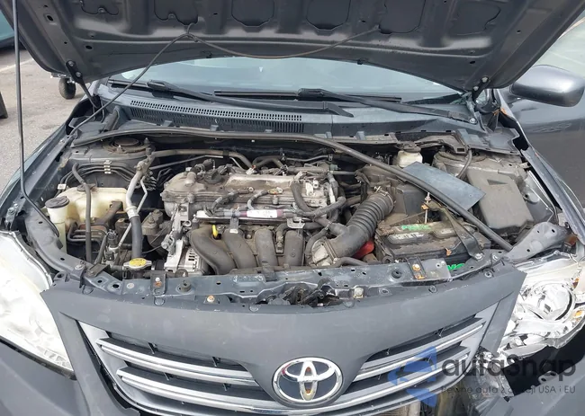 2T1BU4EE3DC007318: 43295893