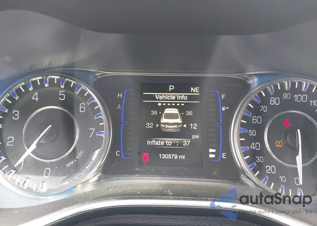 1C3CCCAGXGN103767: 43296097