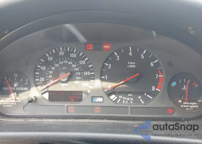 WBSBF0328SEN91567: 43296303