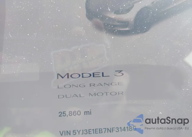 5YJ3E1EB7NF314185: 43296315