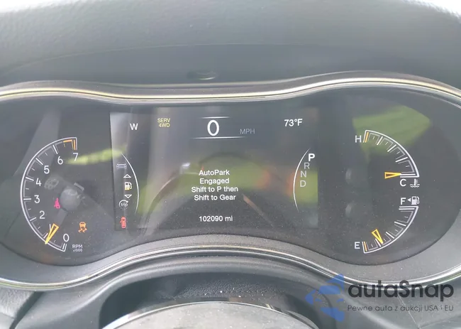 1C4RJFBG7LC174779: 43296345