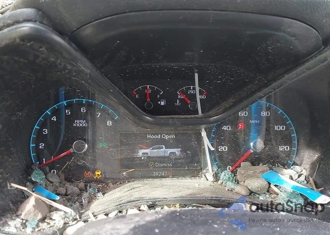 1GCGTEEN5N1285366: 43295487