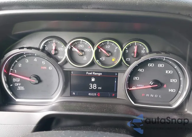 3GCUWDED0KG136162: 43295593