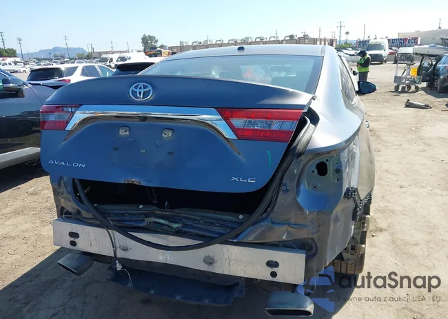 4T1BK1EB1GU195169: 43295632