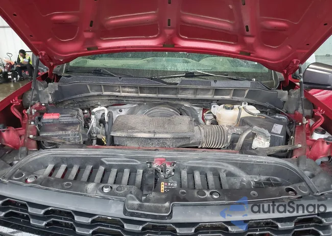 1GCPYCEFXMZ401837: 43295736