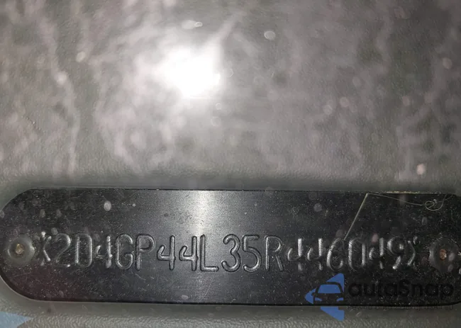 2D4GP44L35R446049: 43296799