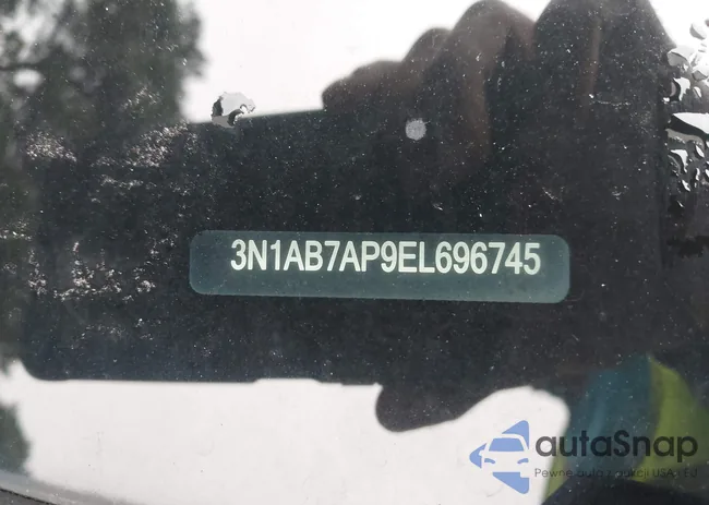 3N1AB7AP9EL696745: 43297306