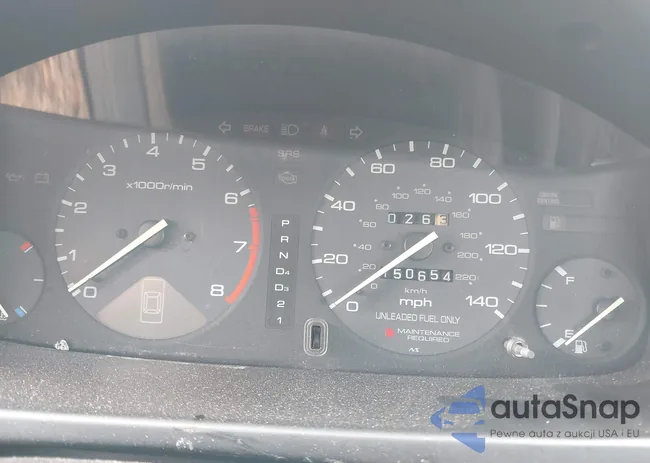 1HGCD5636TA037926: 43296394