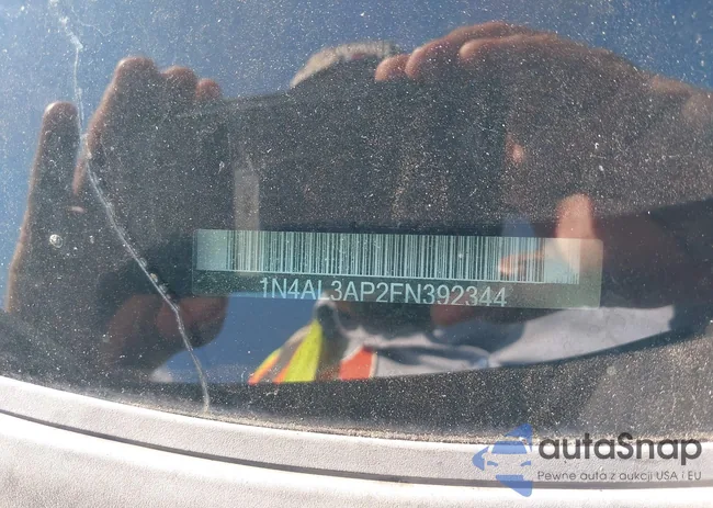 1N4AL3AP2FN392344: 43296404