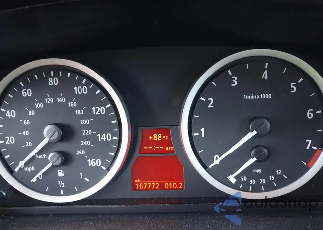 WBANE73516CM31233: 43296482