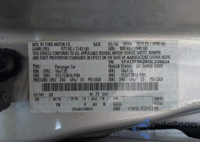 1FADP3K28GL338824: 43296616