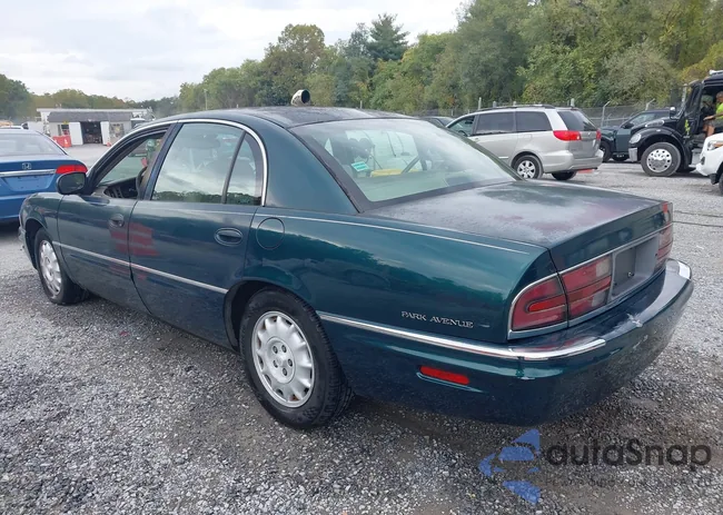 1G4CW52K4W4655492: 43297809