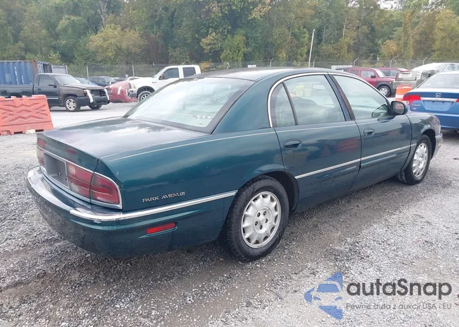 1G4CW52K4W4655492: 43297809