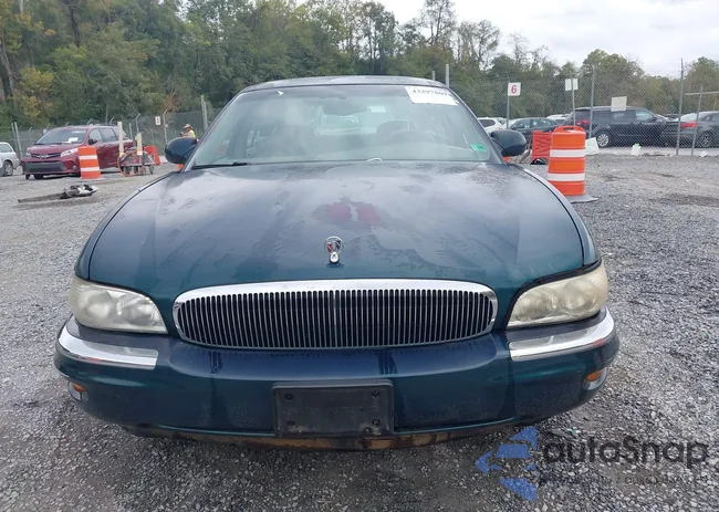 1G4CW52K4W4655492: 43297809