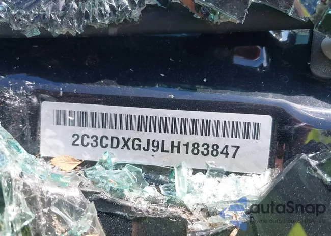 2C3CDXGJ9LH183847: 43297954