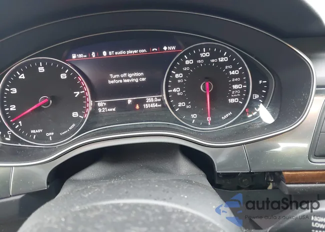 WAUFGAFC4GN118897: 43298027