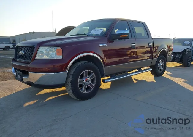 1FTPW12585FB12223: 43298153