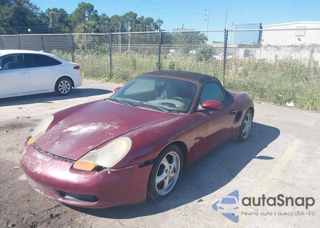 WP0CA2985VS622944: 43298223