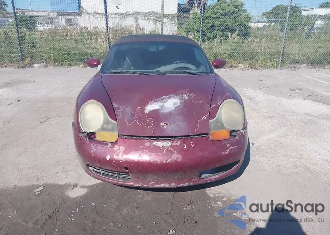 WP0CA2985VS622944: 43298223