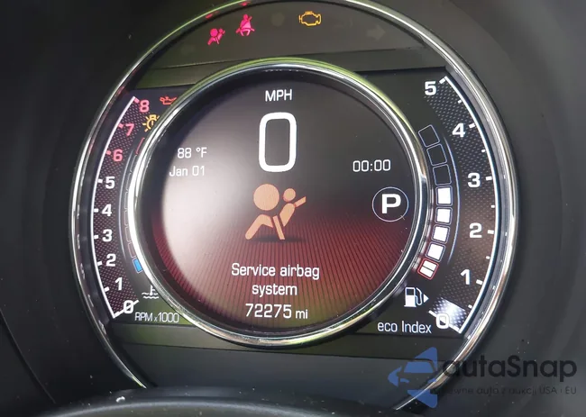 3C3CFFFH5FT500845: 43298257