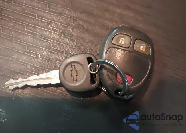 1GCRKSE73DZ355653: 43298301