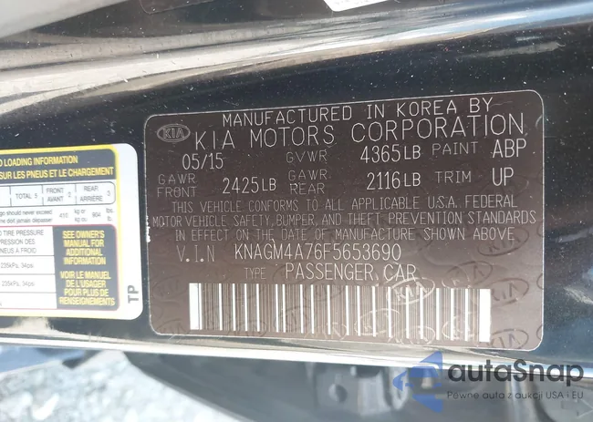 KNAGM4A76F5653690: 43297397