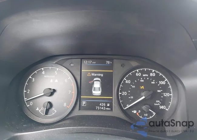 1N4BL4BV1RN316223: 43297437