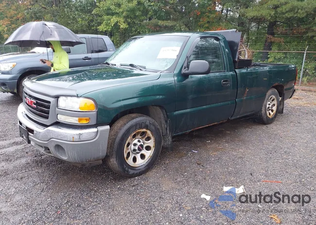 1GTEC14X45Z187353: 43297566