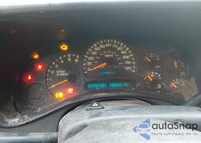 1GTEC14X45Z187353: 43297566