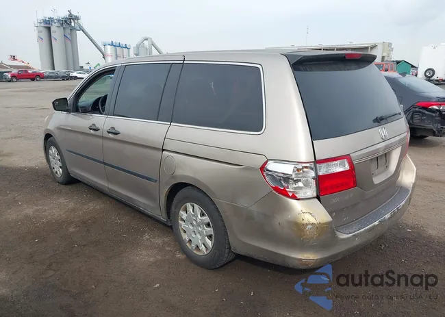 5FNRL38267B127031: 43297604