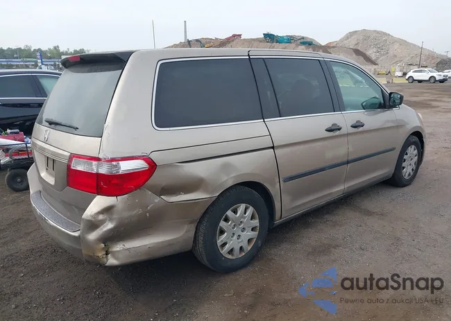 5FNRL38267B127031: 43297604