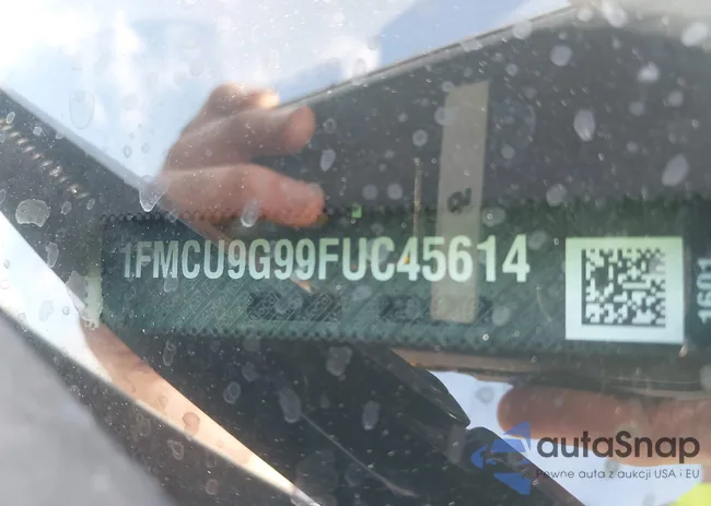 1FMCU9G99FUC45614: 43297672